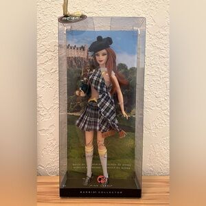 Scotland Barbie Doll